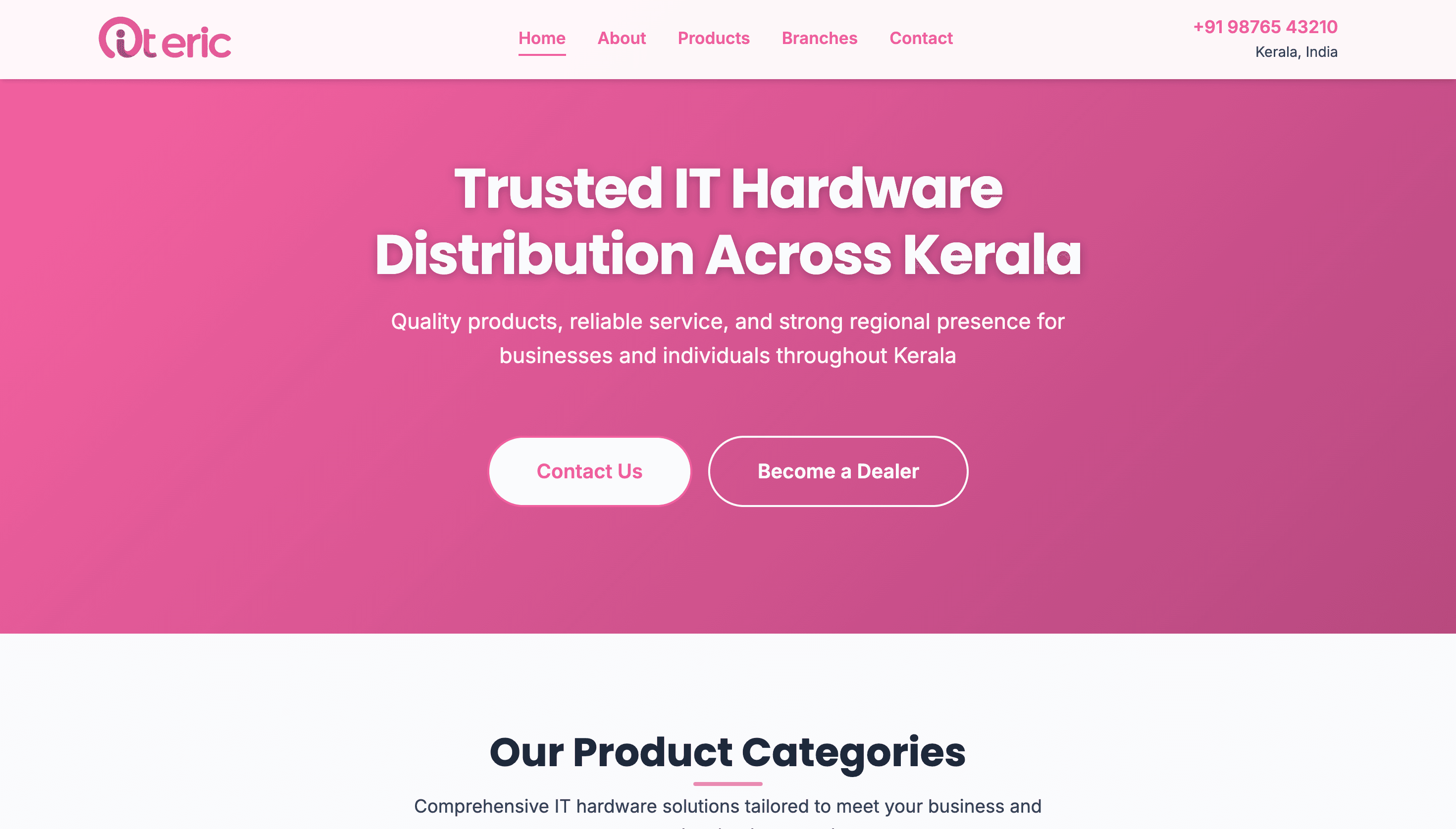 Itwebsite