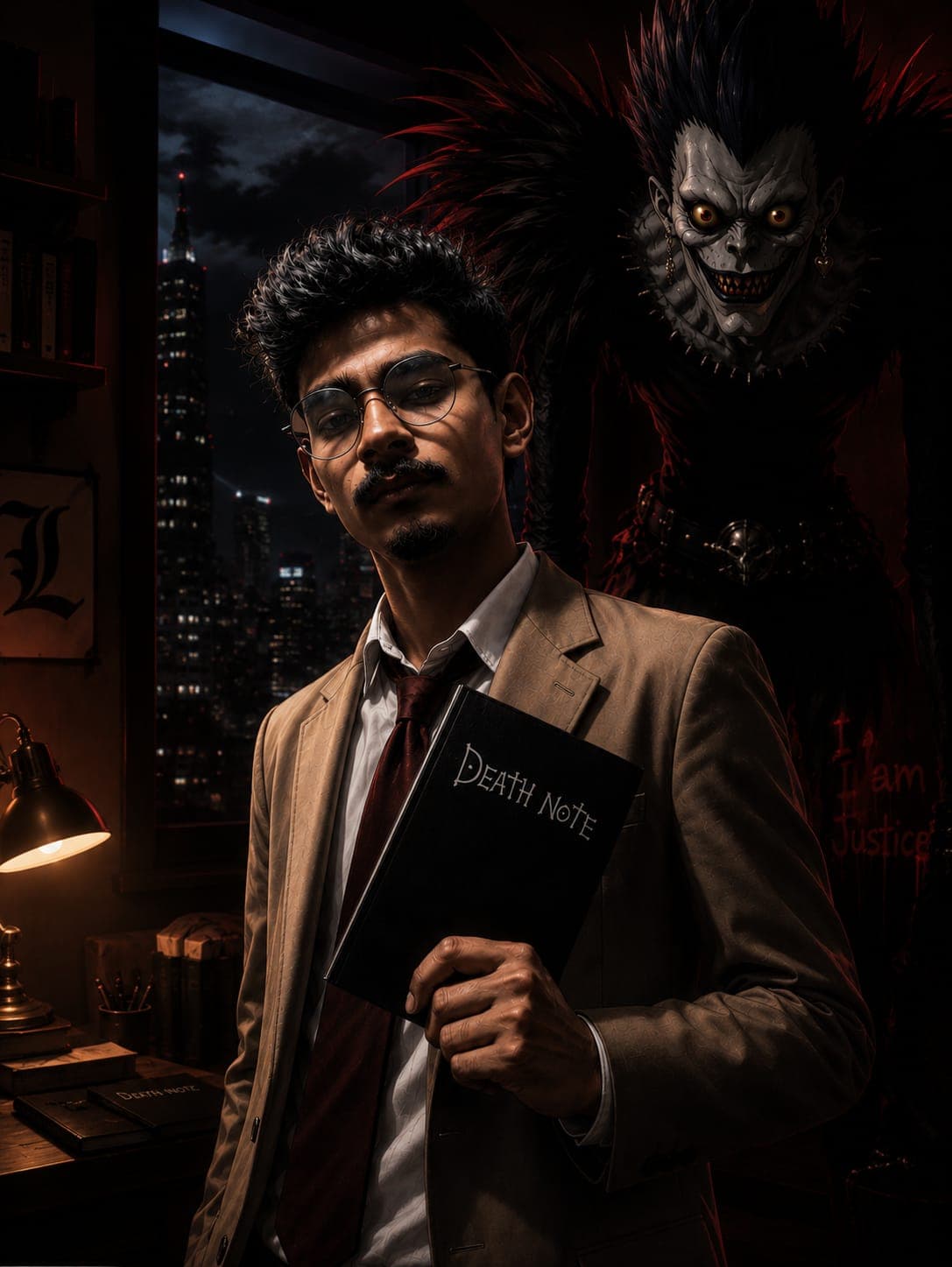 Ananth Kriz Portfolio Showcase